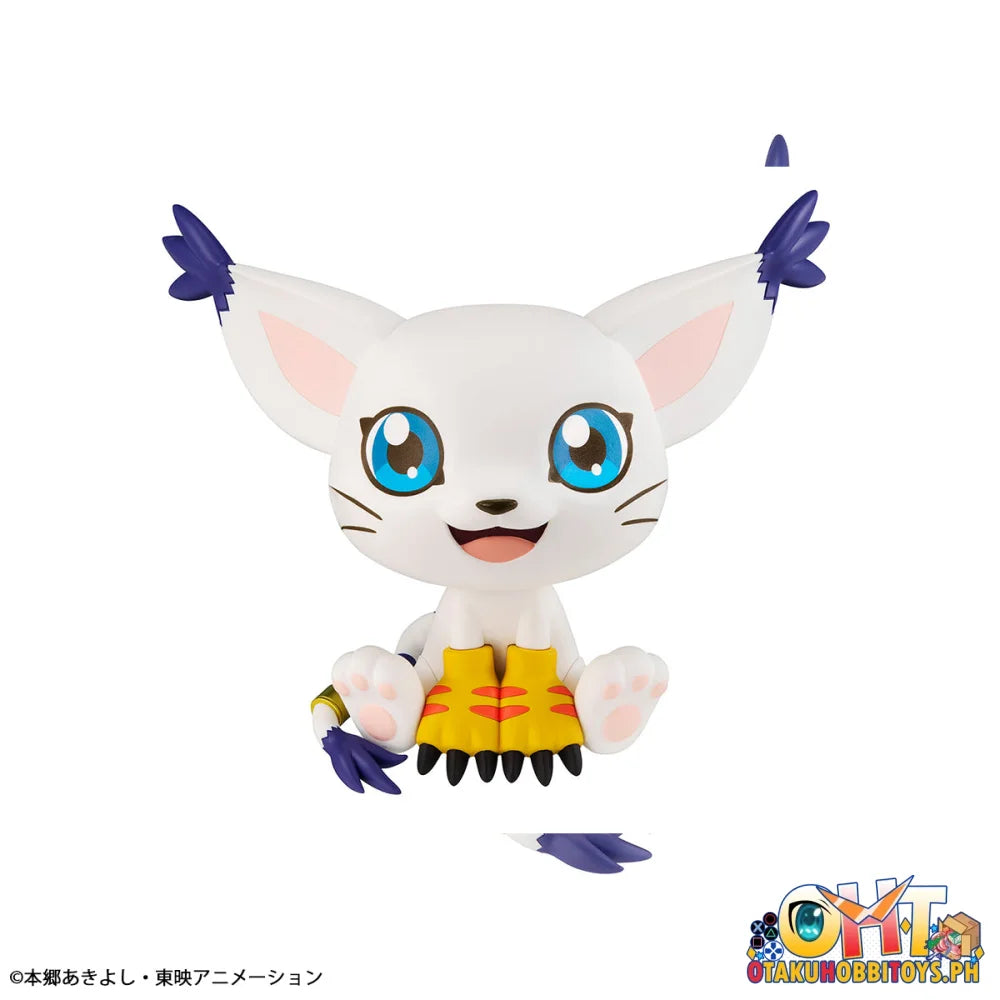 Megahouse Lookup Digimon Adventure Tailmon (Repeat)