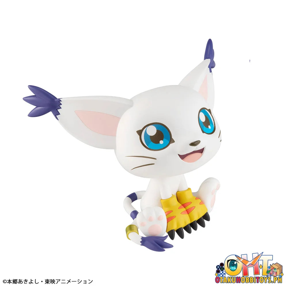 Megahouse Lookup Digimon Adventure Tailmon (Repeat)