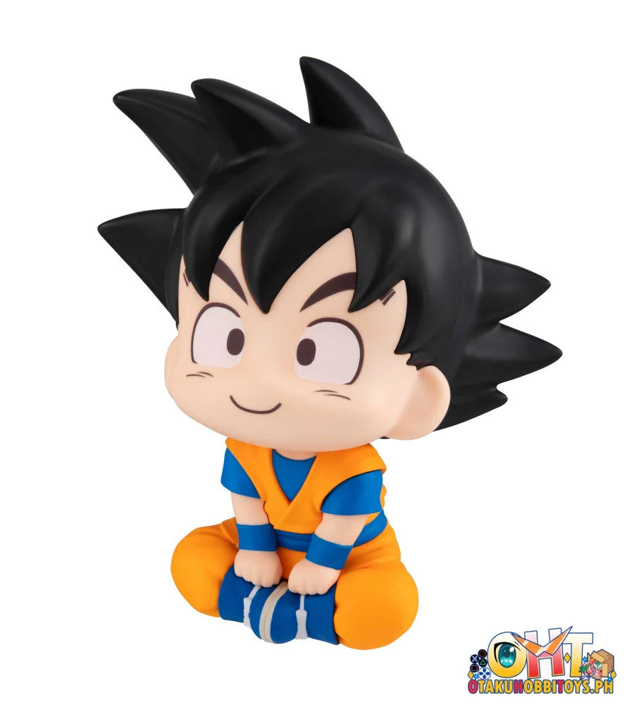 Megahouse Lookup Dragon Ball DAIMA Son Goku(mini) Look up