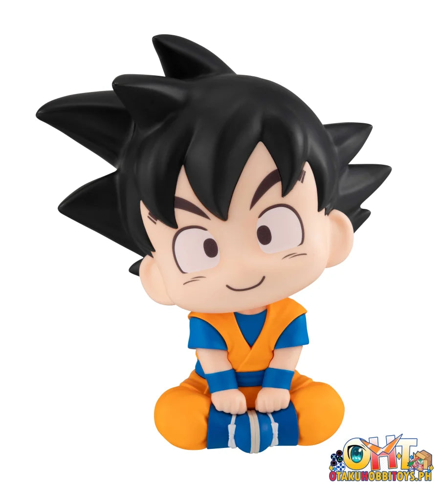 Megahouse Lookup Dragon Ball DAIMA Son Goku(mini) Look up