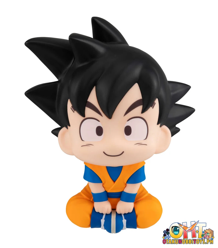 Megahouse Lookup Dragon Ball DAIMA Son Goku(mini) Look up
