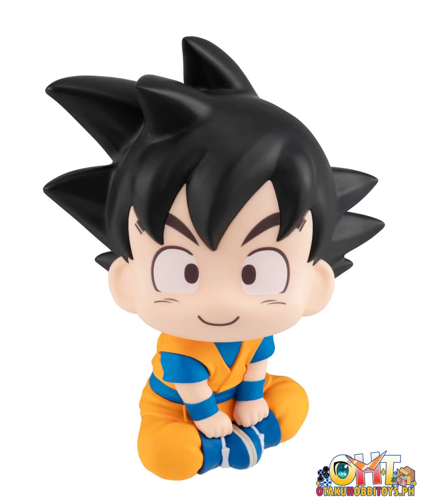 Megahouse Lookup Dragon Ball DAIMA Son Goku(mini) Look up