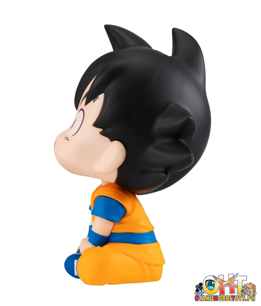 Megahouse Lookup Dragon Ball DAIMA Son Goku(mini) Look up