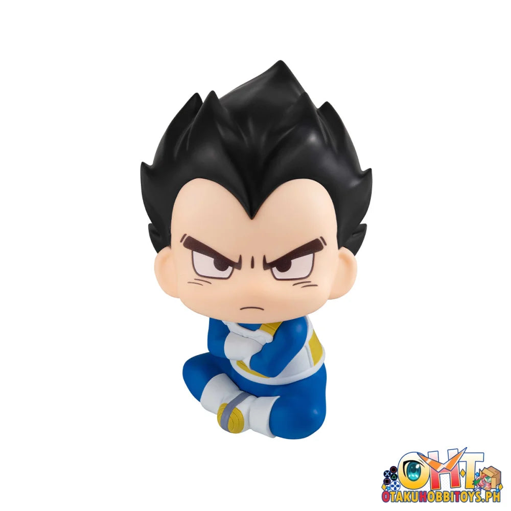Megahouse Lookup Dragon Ball DAIMA Son Goku (mini)& Vegeta(mini)set [with gift] Look up