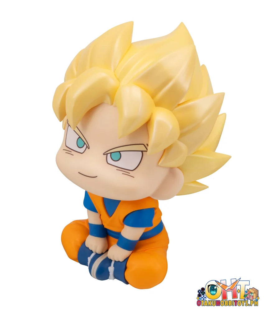 Megahouse Lookup Dragon Ball DAIMA Super Saiyan Son Goku (mini)