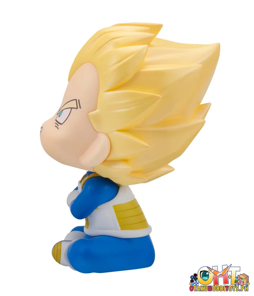 Megahouse Lookup Dragon Ball DAIMA Super Saiyan Son Goku (mini)& Super Saiyan Vegeta (mini)[with gift]