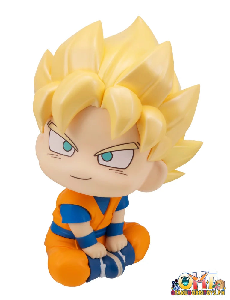 Megahouse Lookup Dragon Ball DAIMA Super Saiyan Son Goku (mini)& Super Saiyan Vegeta (mini)[with gift]