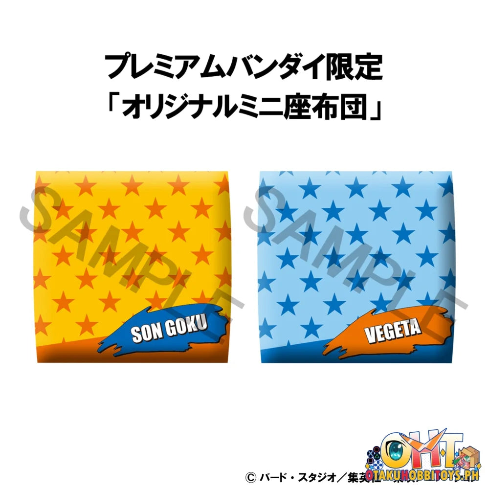 Megahouse Lookup Dragon Ball DAIMA Super Saiyan Son Goku (mini)& Super Saiyan Vegeta (mini)[with gift]