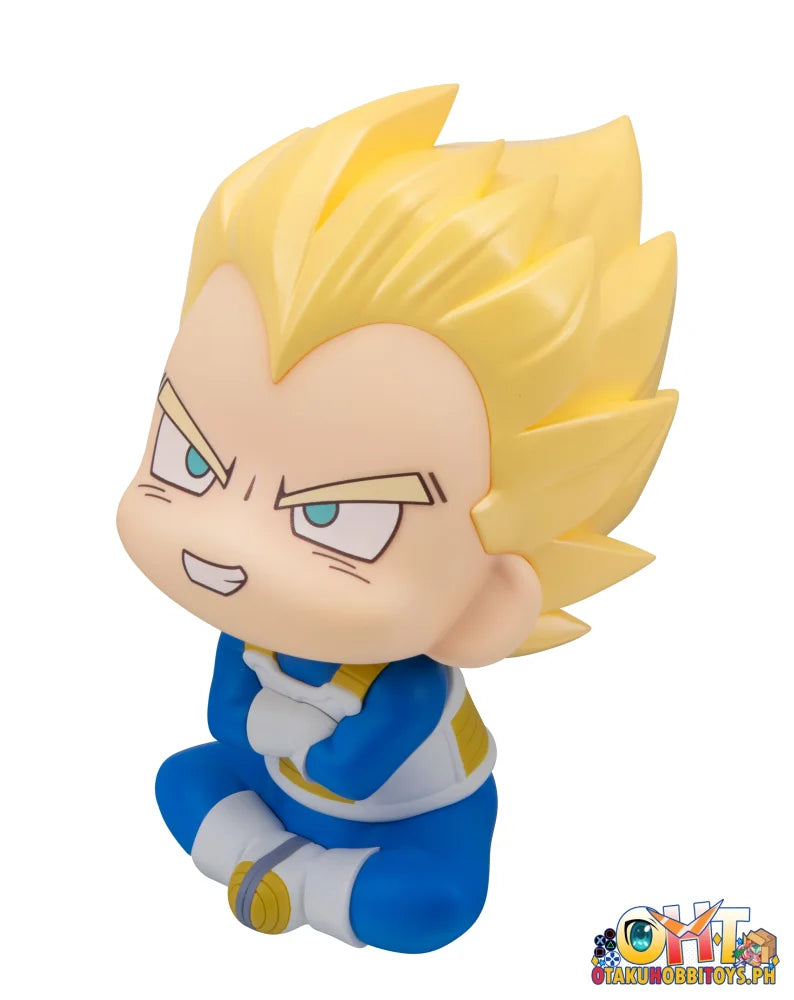 Megahouse Lookup Dragon Ball DAIMA Super Saiyan Vegeta (mini)