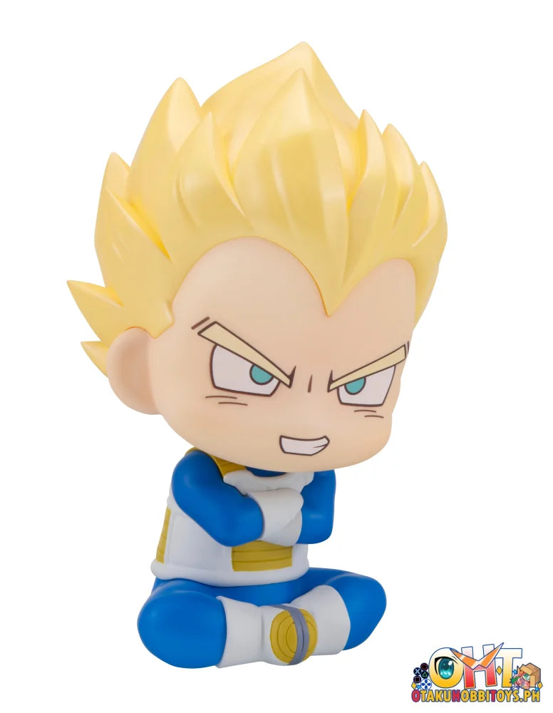 Megahouse Lookup Dragon Ball DAIMA Super Saiyan Vegeta (mini)