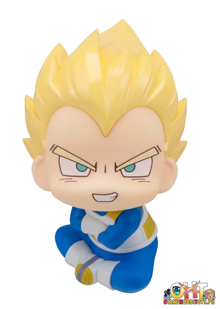 Megahouse Lookup Dragon Ball DAIMA Super Saiyan Vegeta (mini)