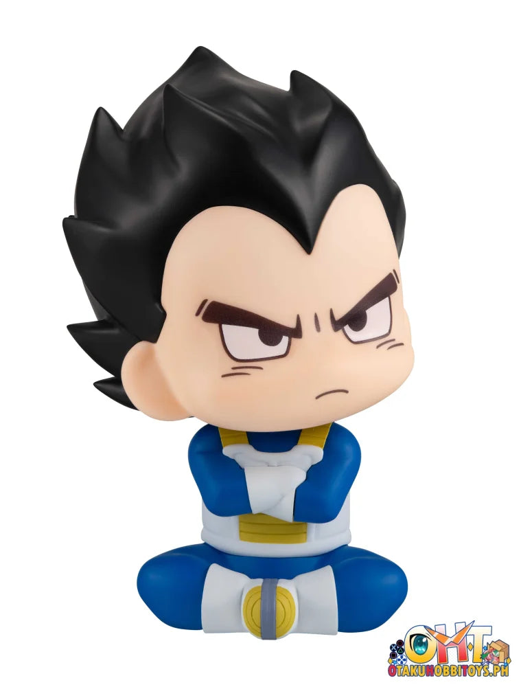 Megahouse Lookup Dragon Ball DAIMA Vegeta(mini) Look up