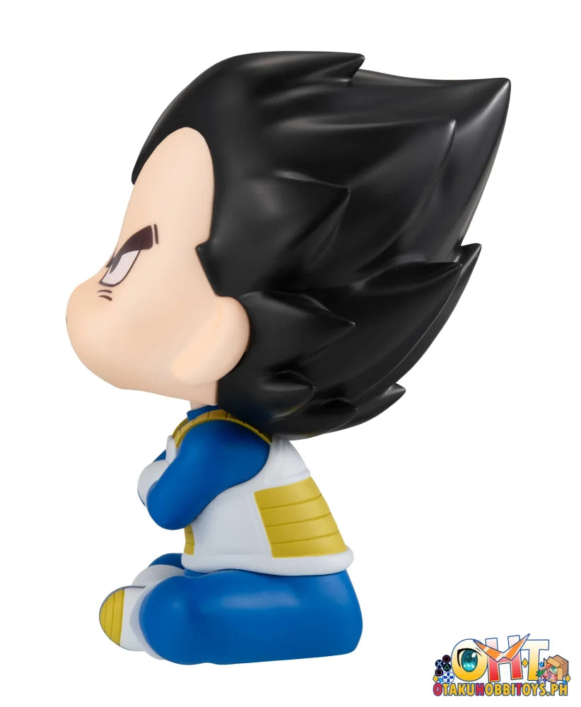 Megahouse Lookup Dragon Ball DAIMA Vegeta(mini) Look up