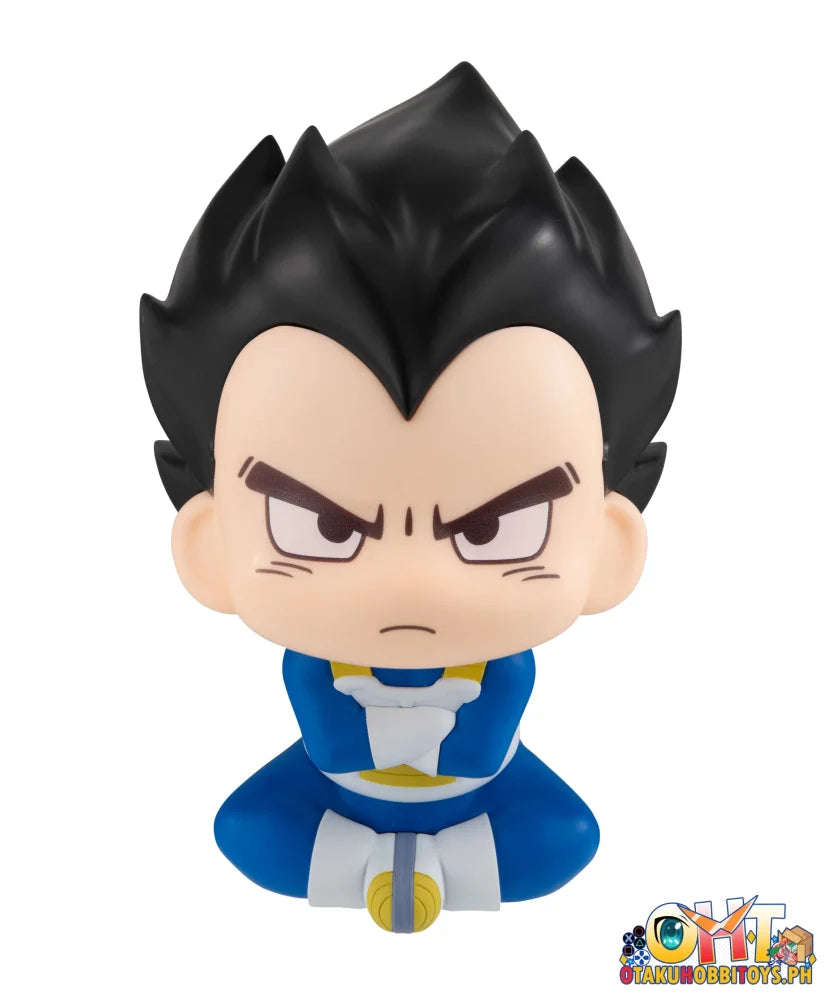 Megahouse Lookup Dragon Ball DAIMA Vegeta(mini) Look up