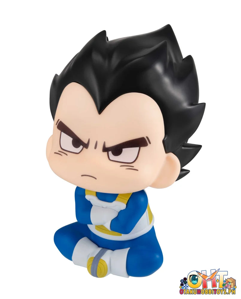 Megahouse Lookup Dragon Ball DAIMA Vegeta(mini) Look up