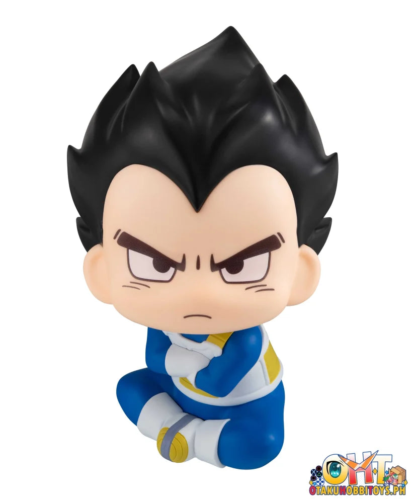 Megahouse Lookup Dragon Ball DAIMA Vegeta(mini) Look up