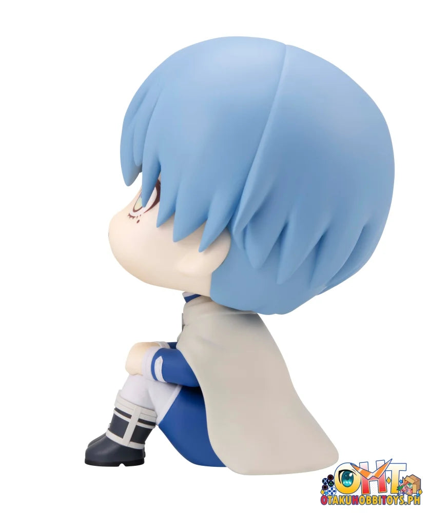 Megahouse Lookup Frieren: Beyond Journey’s End Frieren Droopy Face Ver. & Himmel set [with gift]