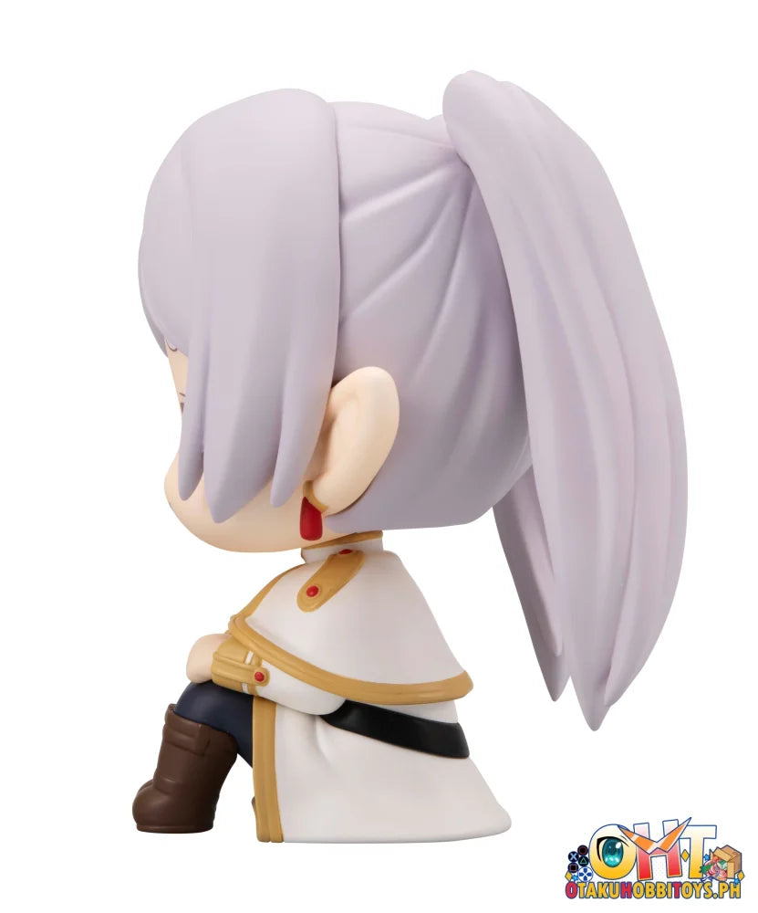 Megahouse Lookup Frieren: Beyond Journey’s End Frieren Droopy Face Ver. & Himmel set [with gift]