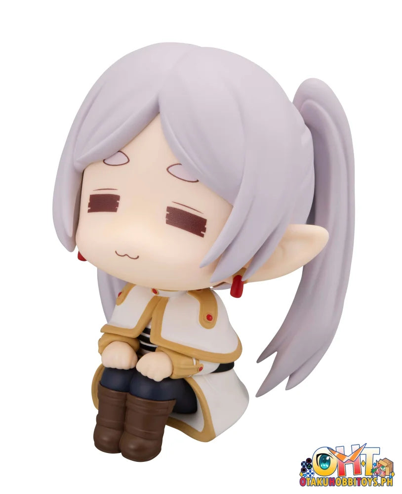 Megahouse Lookup Frieren: Beyond Journey’s End Frieren Droopy Face Ver. & Himmel set [with gift]