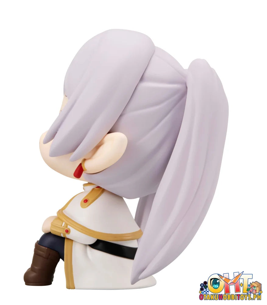 Megahouse Lookup Frieren: Beyond Journey’s End Frieren Droopy Face Ver. & Himmel set [with gift]