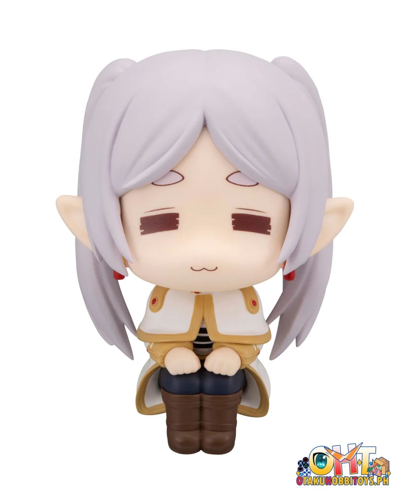 Megahouse Lookup Frieren: Beyond Journey’s End Frieren Droopy Face Ver. & Himmel set [with gift]