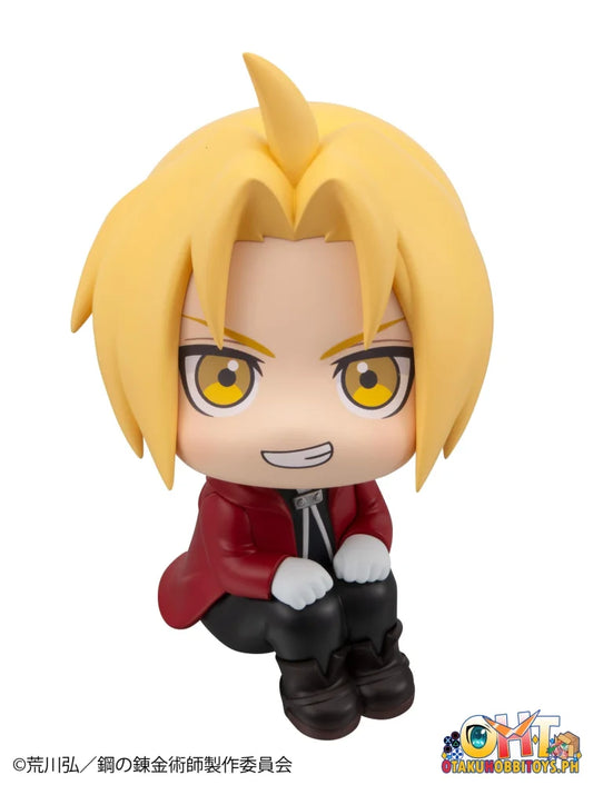 Megahouse Lookup Fullmetal Alchemist Edward Elric
