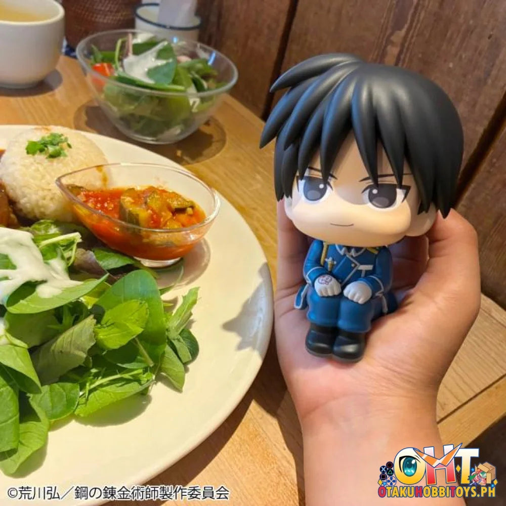 Megahouse Lookup Fullmetal Alchemist Roy Mustang