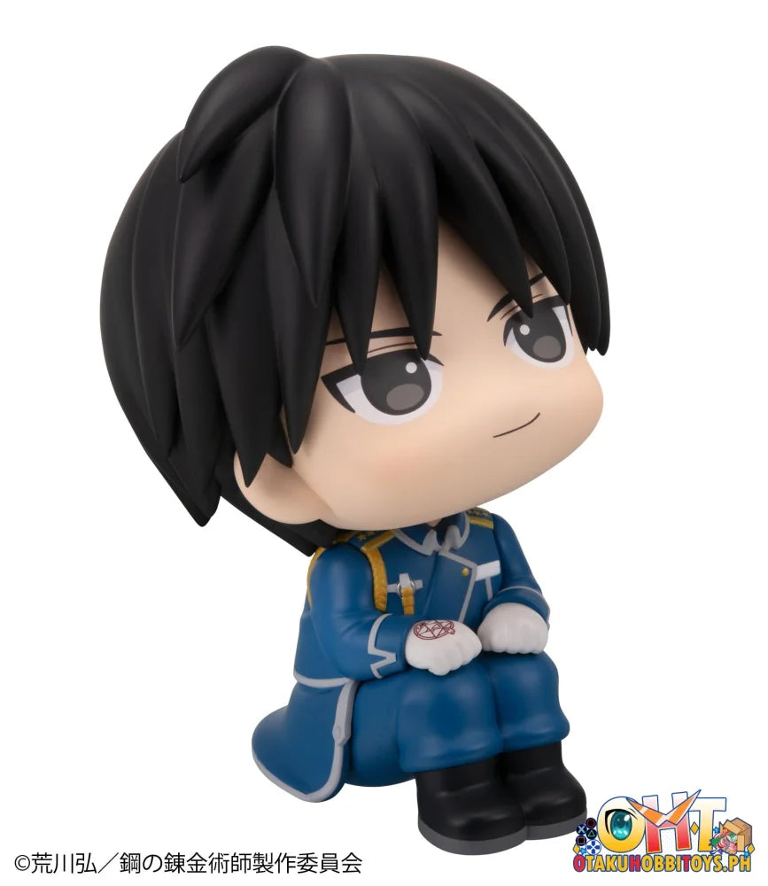 Megahouse Lookup Fullmetal Alchemist Roy Mustang