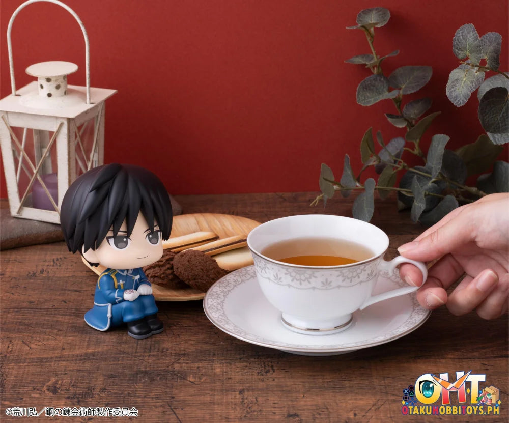 Megahouse Lookup Fullmetal Alchemist Roy Mustang