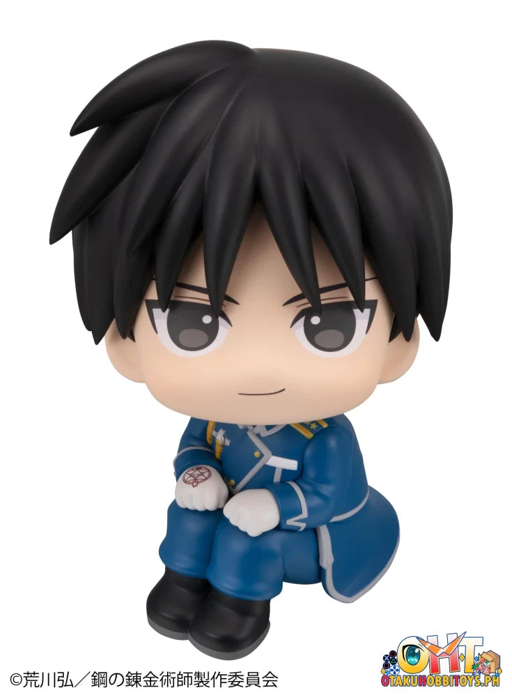 Megahouse Lookup Fullmetal Alchemist Roy Mustang