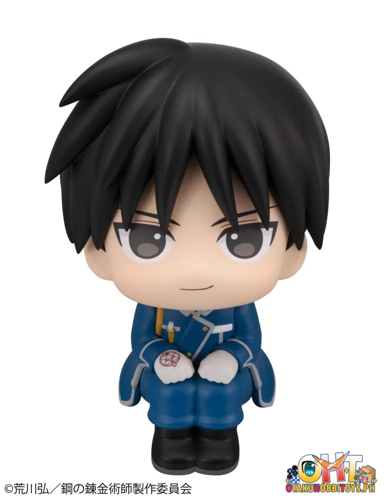 Megahouse Lookup Fullmetal Alchemist Roy Mustang