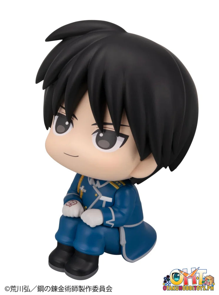 Megahouse Lookup Fullmetal Alchemist Roy Mustang