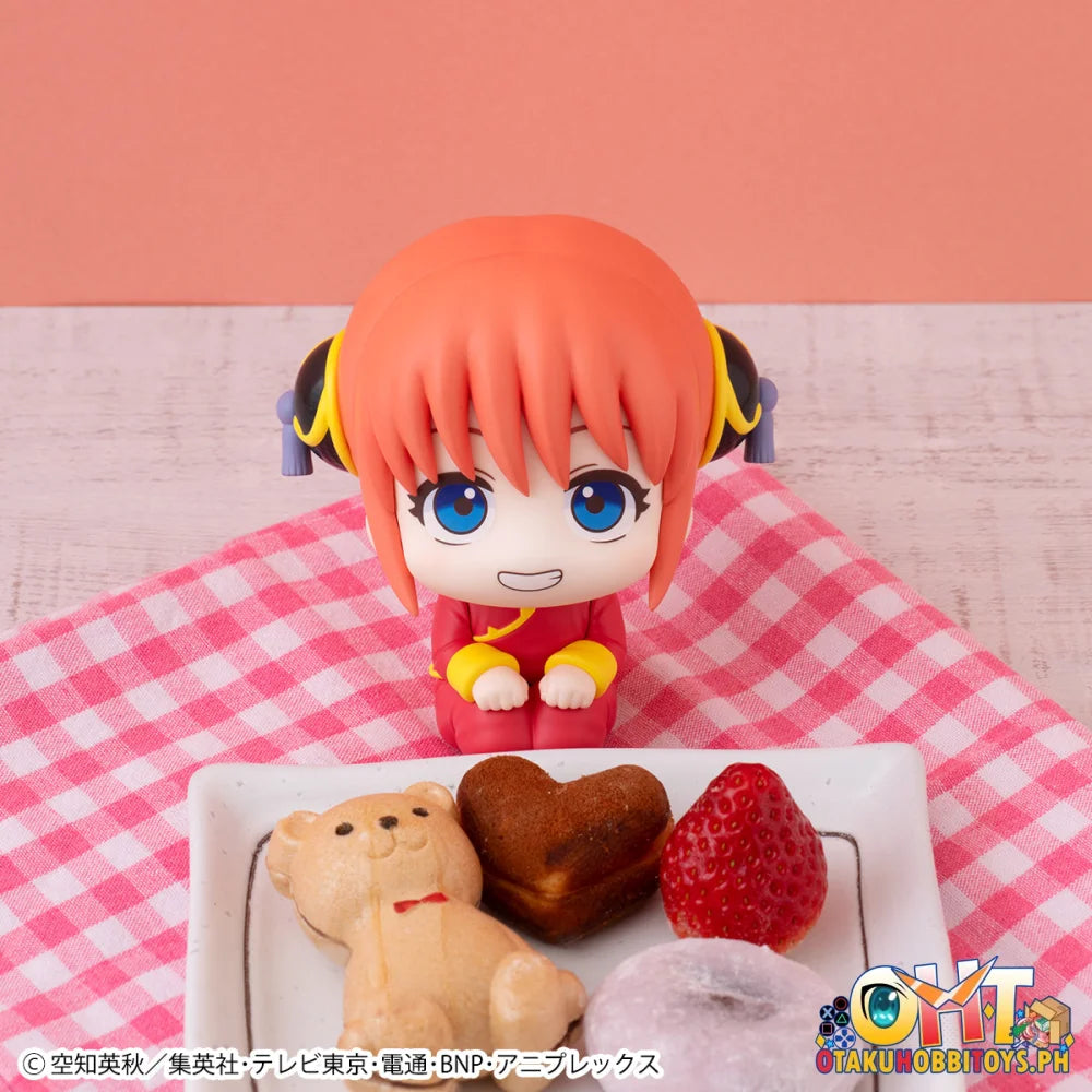 Megahouse Lookup Gintama Kagura Chibi Figure