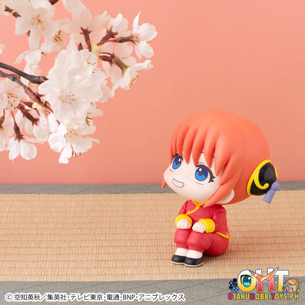 Megahouse Lookup Gintama Kagura Chibi Figure