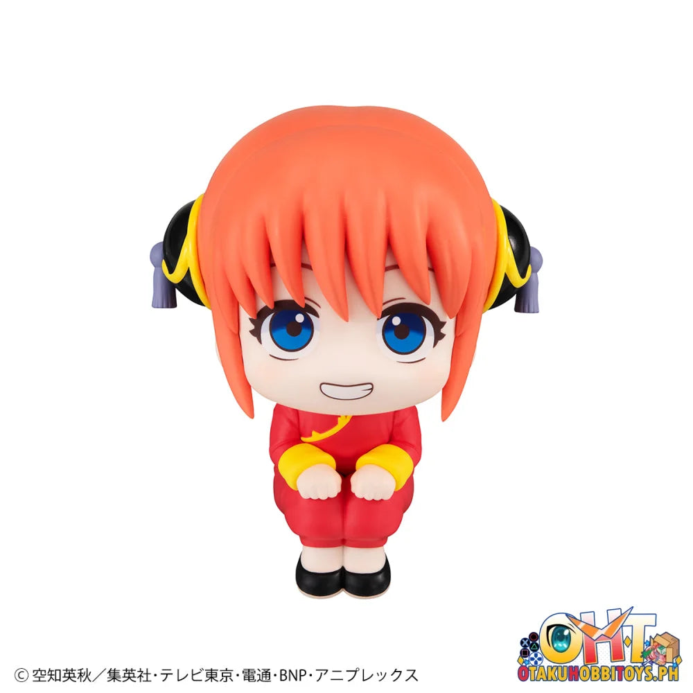 Megahouse Lookup Gintama Kagura Chibi Figure