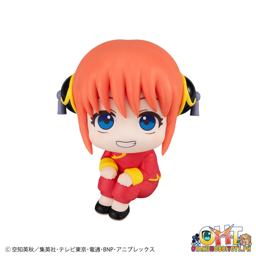 Megahouse Lookup Gintama Kagura Chibi Figure