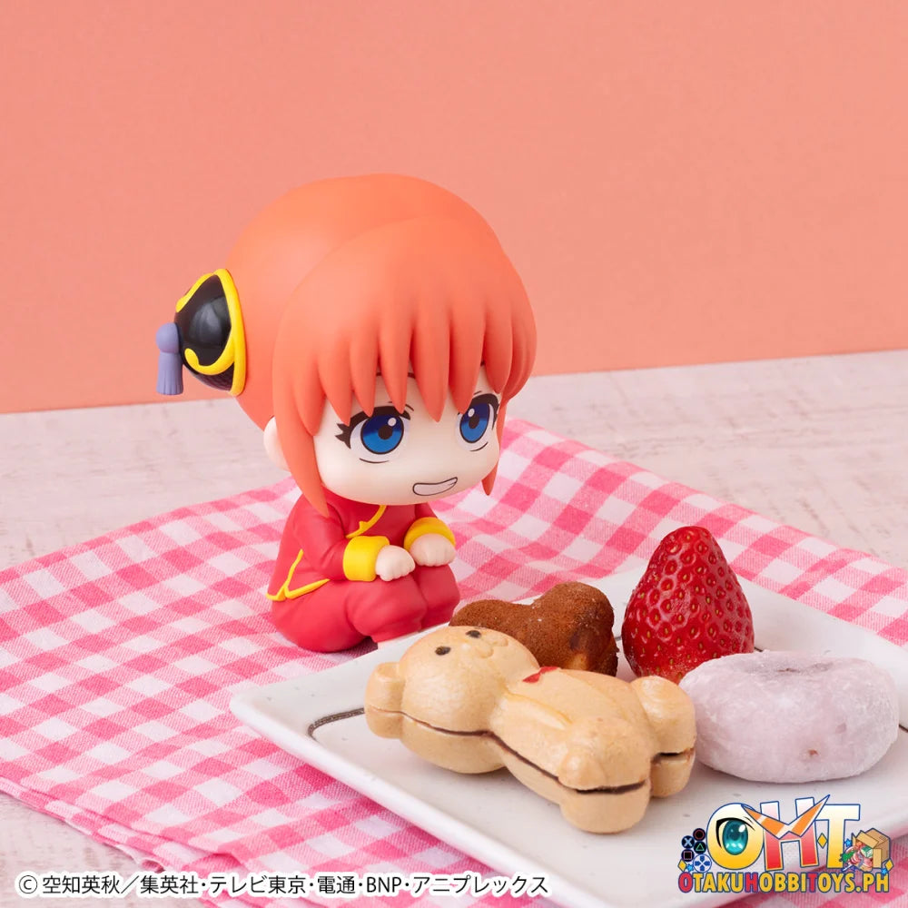 Megahouse Lookup Gintama Kagura Chibi Figure