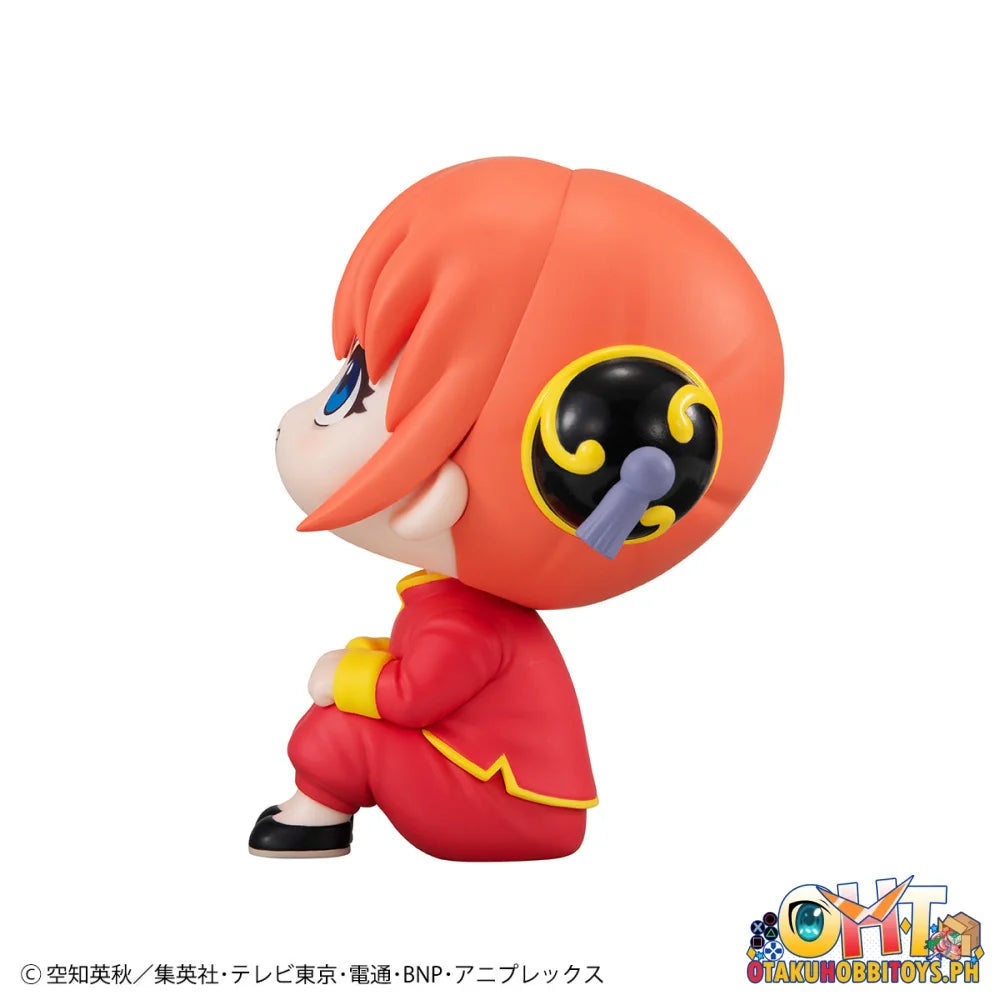 Megahouse Lookup Gintama Kagura Chibi Figure