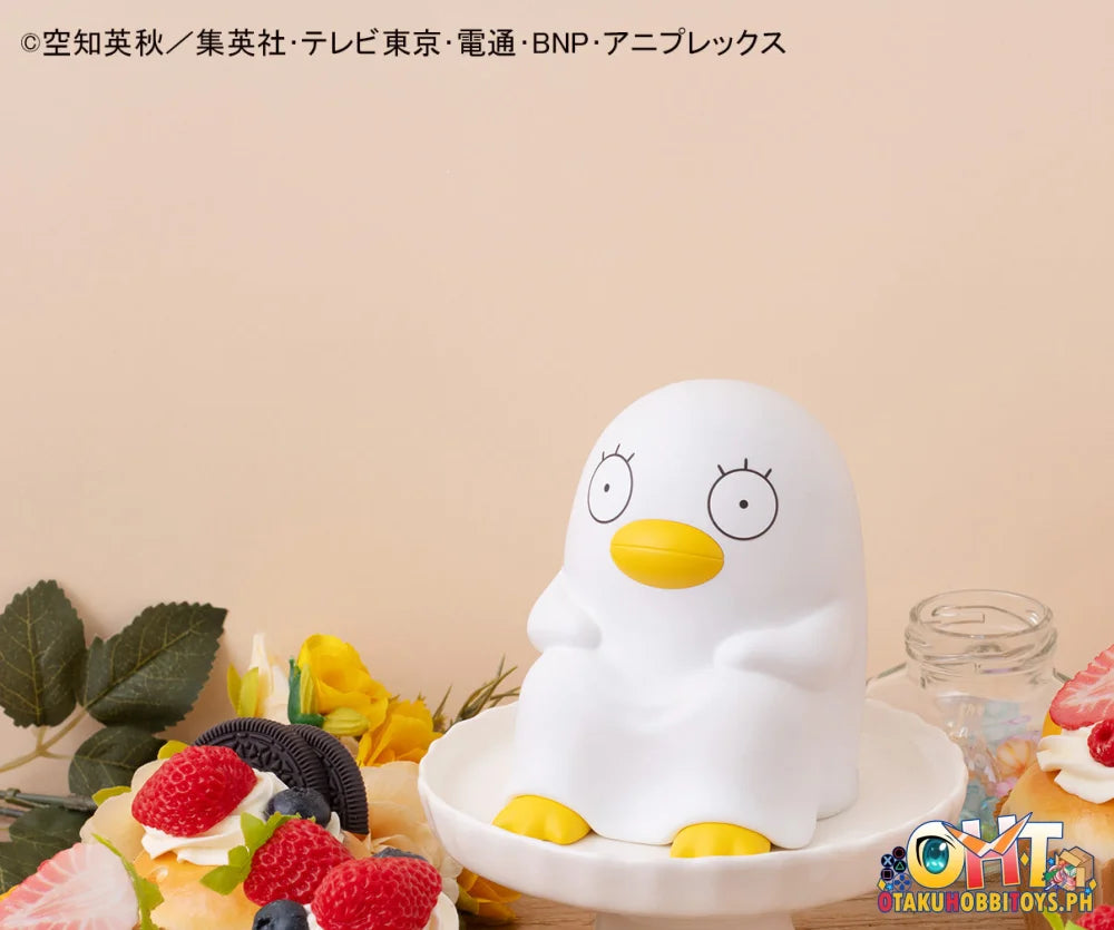 Megahouse Lookup Gintama Kotaro Katsura & Elizabeth set [with gift]