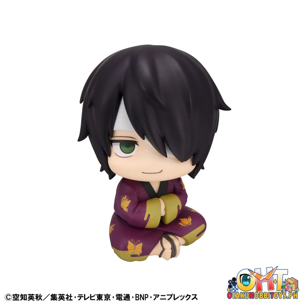 Megahouse Lookup Gintama Shinsuke Takasugi & Kamui set [with gift]