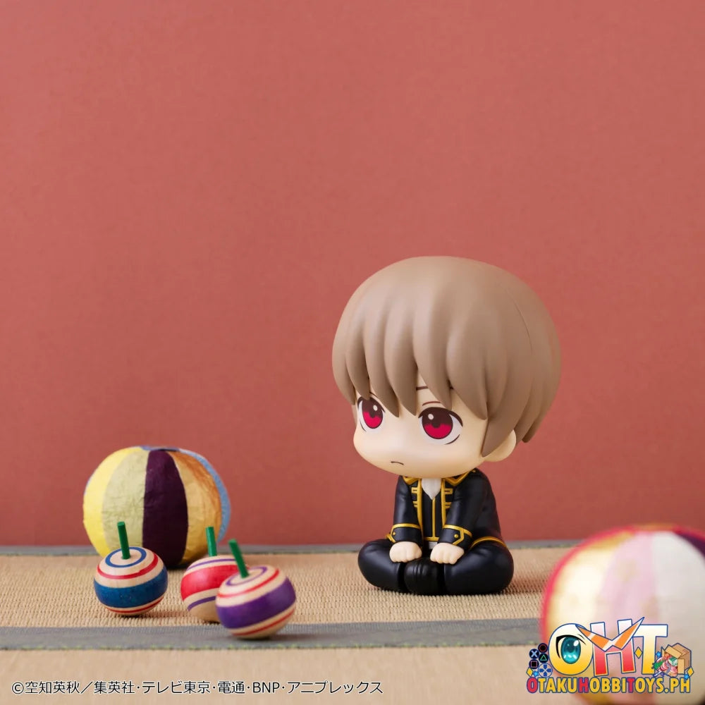 Megahouse LookUp Gintama Sougo Okita (Re-run)