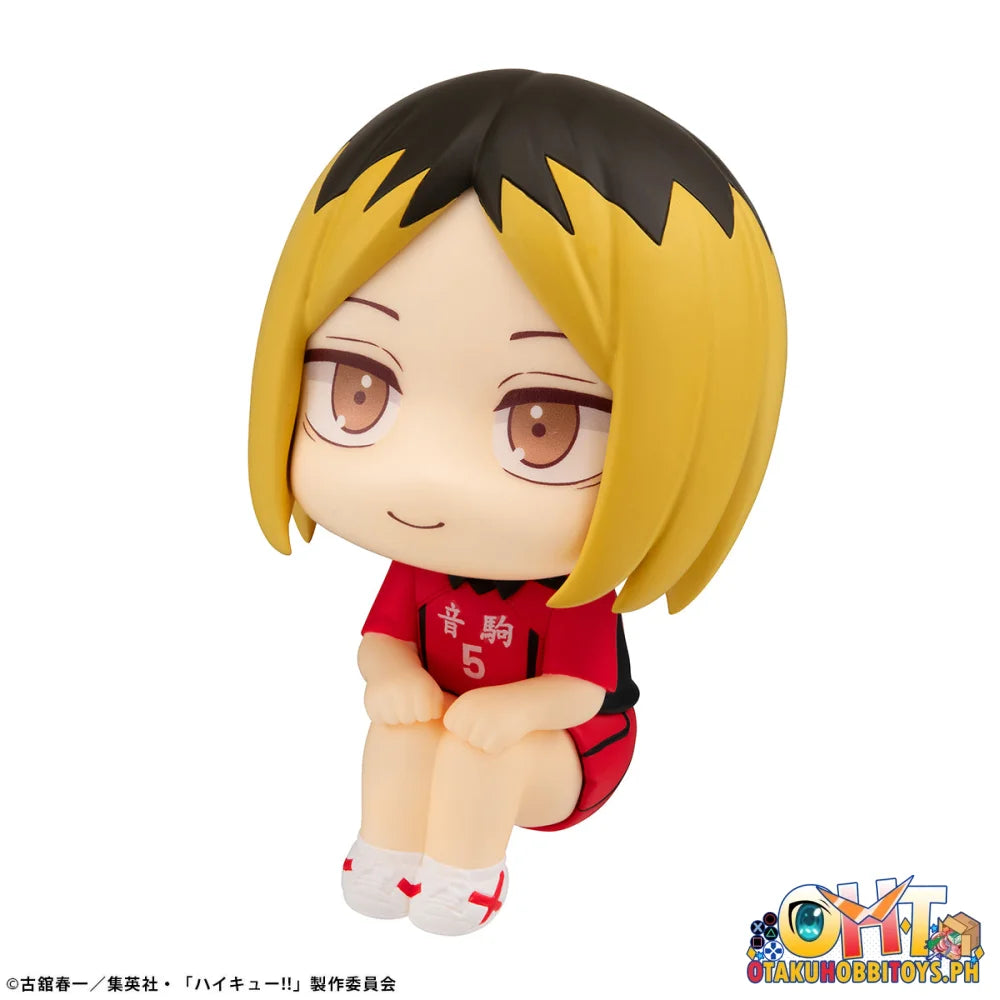 Megahouse Lookup Haikyu!! Kenma Kozume Uniform ver. (Repeat)