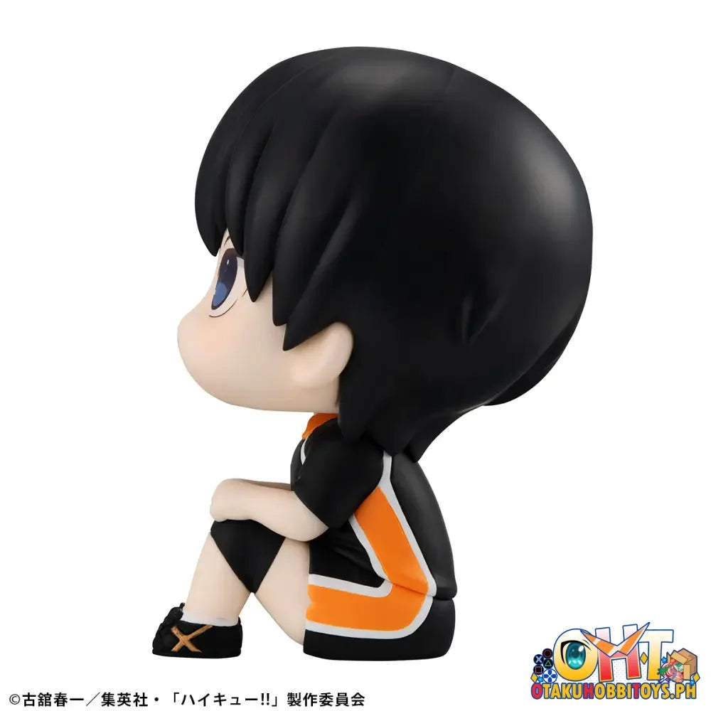 Megahouse Look Up Haikyu!! - Tobio Kageyama: Uniform Ver.