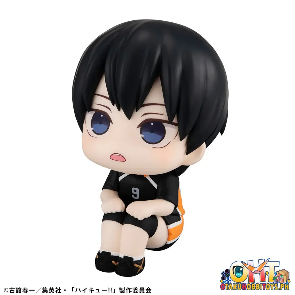 Megahouse Look Up Haikyu!! - Tobio Kageyama: Uniform Ver.