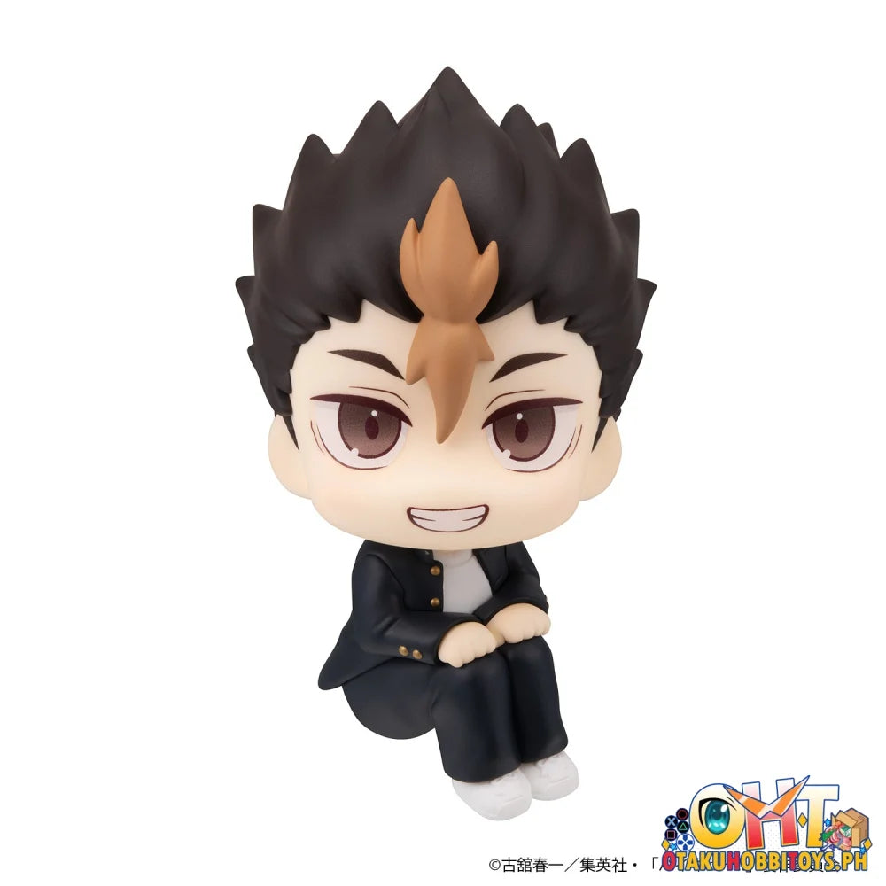 Megahouse Lookup Haikyu!! Yu Nishinoya & Asahi Azumane[with gift]