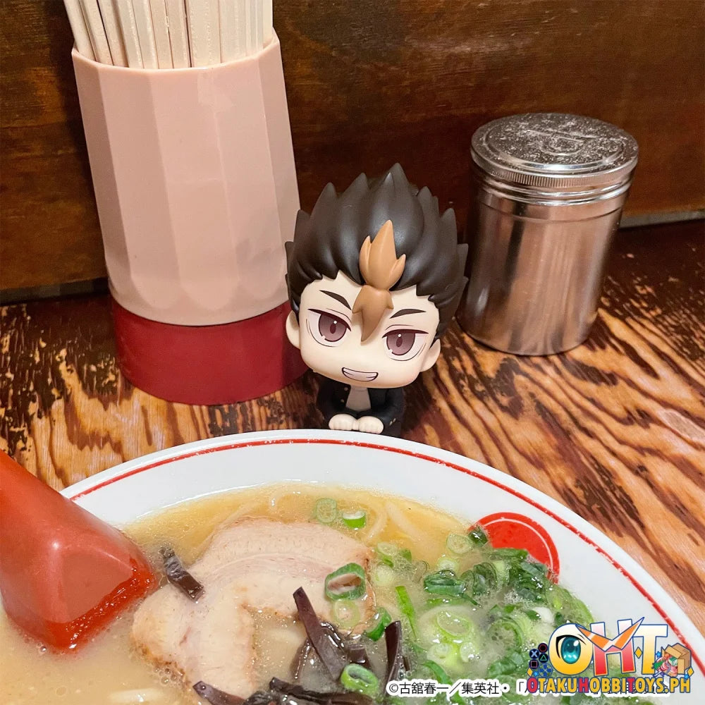 Megahouse Lookup Haikyu!! Yu Nishinoya & Asahi Azumane[with gift]