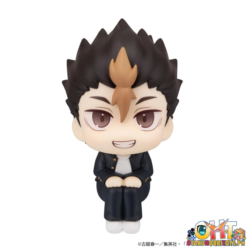 Megahouse Lookup Haikyu!! Yu Nishinoya & Asahi Azumane[with gift]