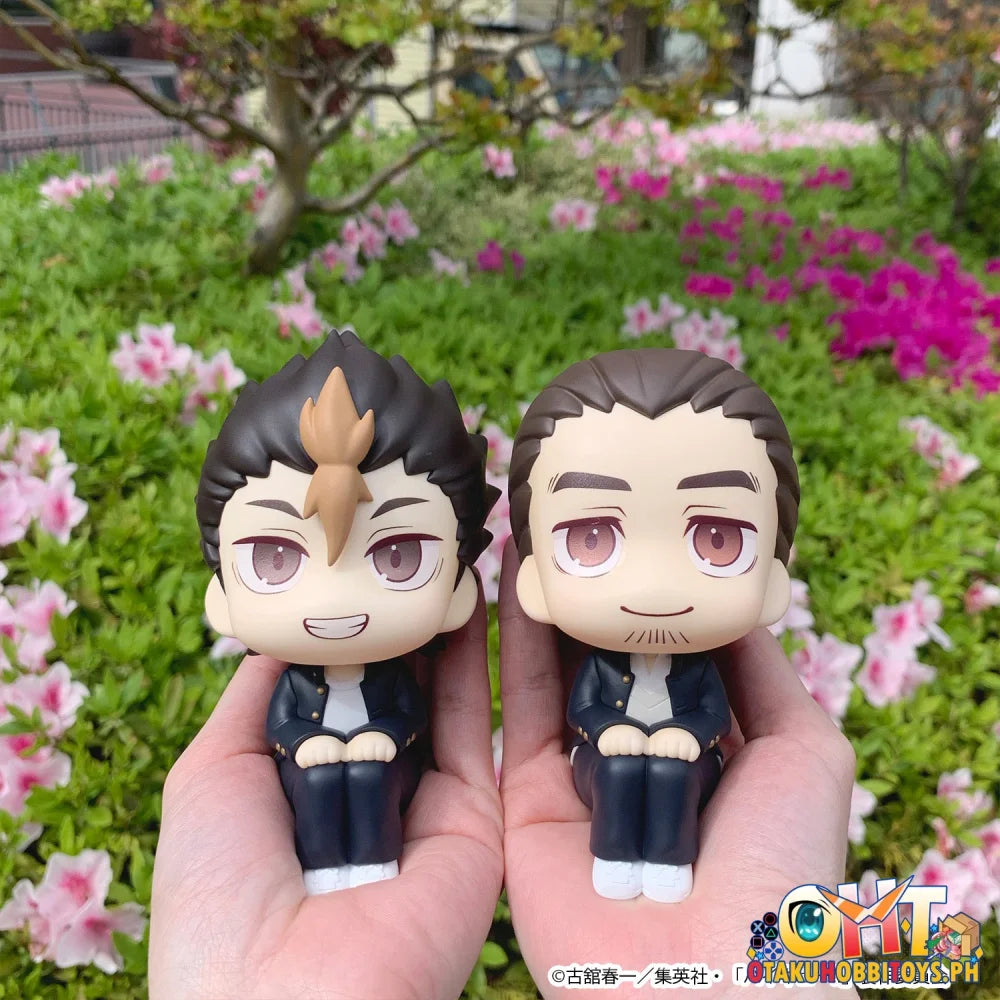 Megahouse Lookup Haikyu!! Yu Nishinoya & Asahi Azumane[with gift]