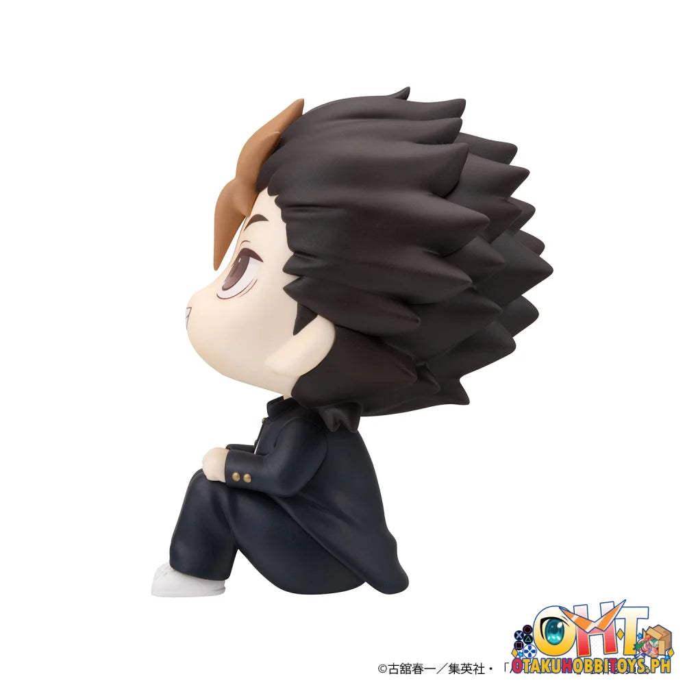 Megahouse Lookup Haikyu!! Yu Nishinoya & Asahi Azumane[with gift]