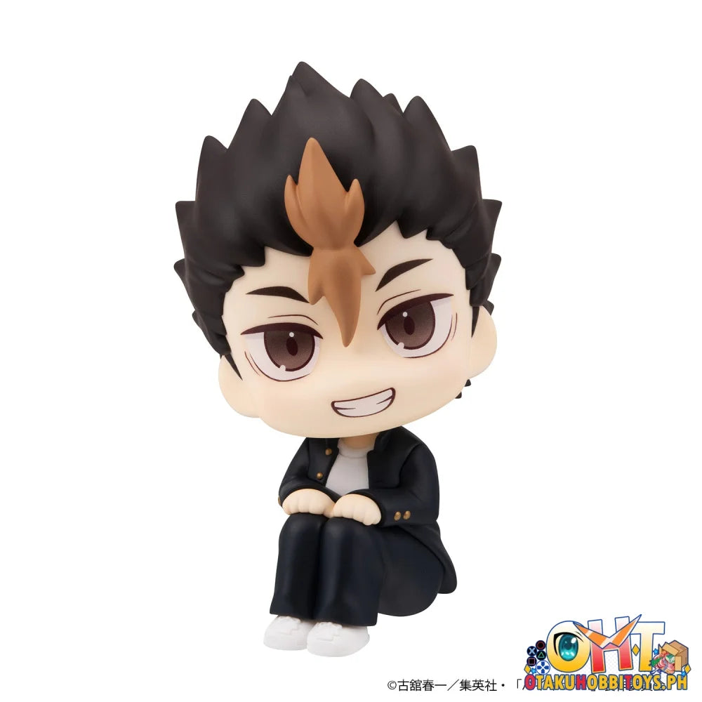 Megahouse Lookup Haikyu!! Yu Nishinoya & Asahi Azumane[with gift]